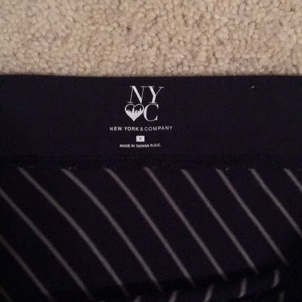 Navy Blue Maxi - Picture 3 of 3